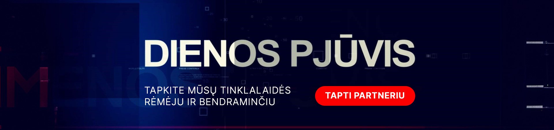 tv3.lt antras skaitomiausias lietuvos naujienu portalas